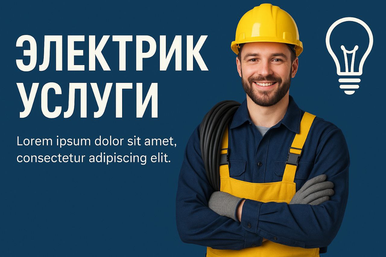 Предоставляемые услуги